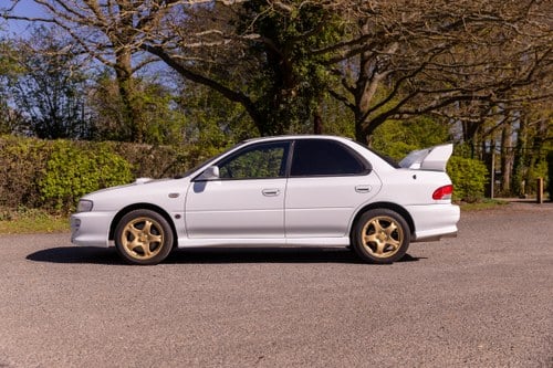 1999 Subaru Impreza WRX STi Version 6 For Sale (picture 17 of 178)