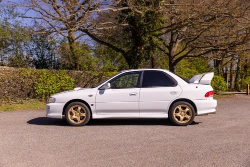 1999 Subaru Impreza WRX STi Version 6 For Sale (picture 18 of 178)