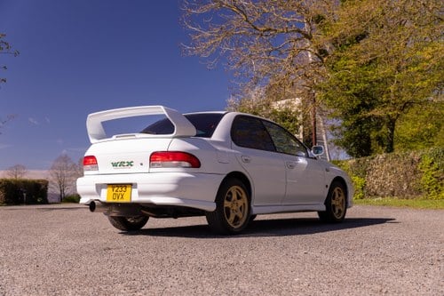 1999 Subaru Impreza WRX STi Version 6 For Sale (picture 19 of 178)