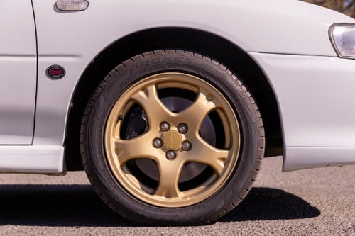 1999 Subaru Impreza WRX STi Version 6 For Sale (picture 21 of 178)