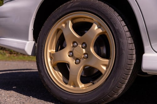 1999 Subaru Impreza WRX STi Version 6 For Sale (picture 22 of 178)