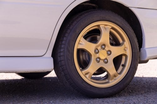 1999 Subaru Impreza WRX STi Version 6 For Sale (picture 24 of 178)