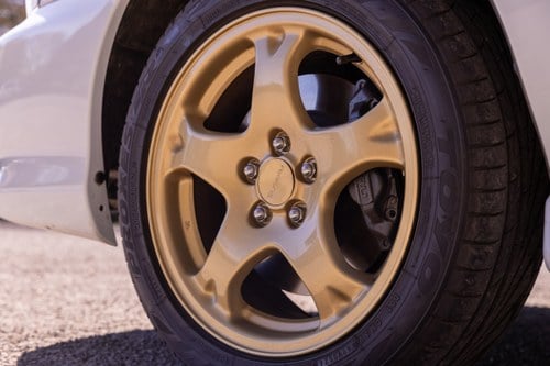 1999 Subaru Impreza WRX STi Version 6 For Sale (picture 25 of 178)