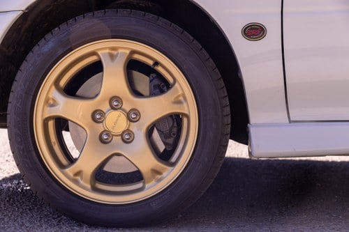 1999 Subaru Impreza WRX STi Version 6 For Sale (picture 26 of 178)