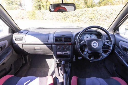 1999 Subaru Impreza WRX STi Version 6 For Sale (picture 33 of 178)