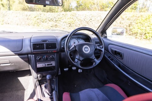 1999 Subaru Impreza WRX STi Version 6 For Sale (picture 35 of 178)
