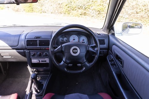 1999 Subaru Impreza WRX STi Version 6 For Sale (picture 36 of 178)