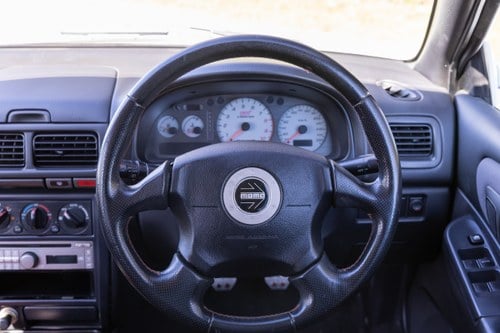 1999 Subaru Impreza WRX STi Version 6 For Sale (picture 37 of 178)