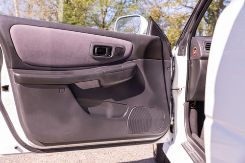 1999 Subaru Impreza WRX STi Version 6 For Sale (picture 42 of 178)