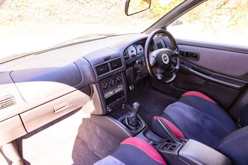 1999 Subaru Impreza WRX STi Version 6 For Sale (picture 45 of 178)