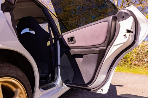 1999 Subaru Impreza WRX STi Version 6 For Sale (picture 52 of 178)