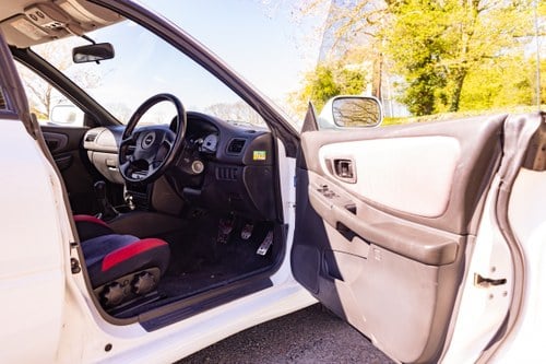 1999 Subaru Impreza WRX STi Version 6 For Sale (picture 53 of 178)