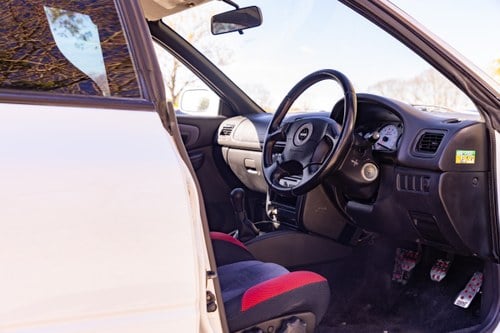 1999 Subaru Impreza WRX STi Version 6 For Sale (picture 54 of 178)