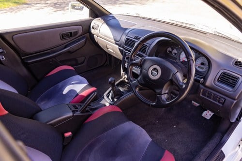 1999 Subaru Impreza WRX STi Version 6 For Sale (picture 57 of 178)