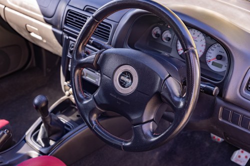 1999 Subaru Impreza WRX STi Version 6 For Sale (picture 58 of 178)