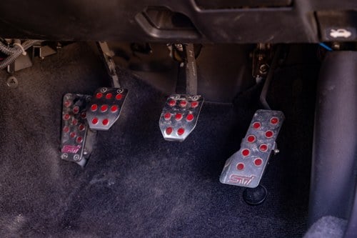 1999 Subaru Impreza WRX STi Version 6 For Sale (picture 59 of 178)