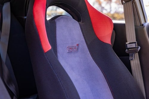 1999 Subaru Impreza WRX STi Version 6 For Sale (picture 64 of 178)