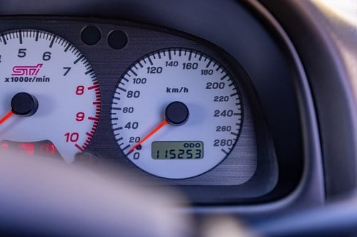 1999 Subaru Impreza WRX STi Version 6 For Sale (picture 66 of 178)