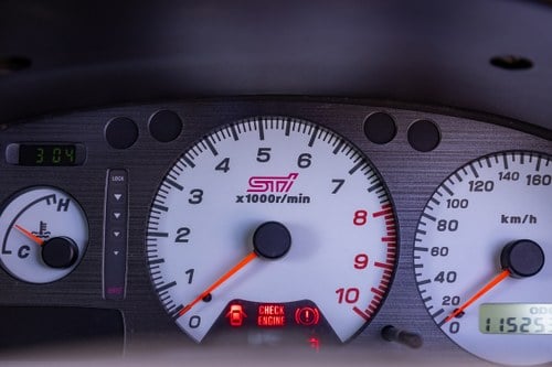 1999 Subaru Impreza WRX STi Version 6 For Sale (picture 68 of 178)