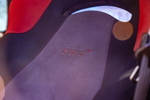 1999 Subaru Impreza WRX STi Version 6 For Sale (picture 74 of 178)