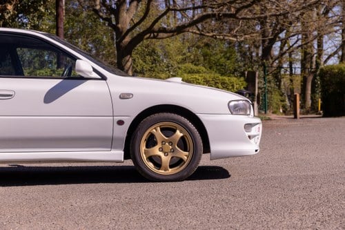 1999 Subaru Impreza WRX STi Version 6 For Sale (picture 78 of 178)