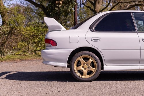 1999 Subaru Impreza WRX STi Version 6 For Sale (picture 79 of 178)
