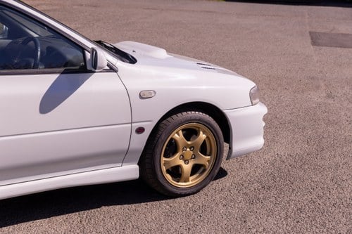 1999 Subaru Impreza WRX STi Version 6 For Sale (picture 80 of 178)