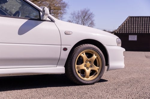 1999 Subaru Impreza WRX STi Version 6 For Sale (picture 81 of 178)
