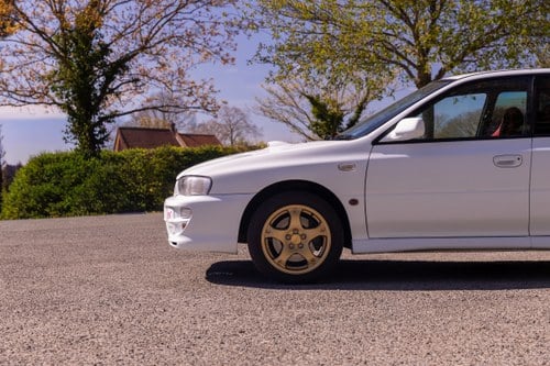 1999 Subaru Impreza WRX STi Version 6 For Sale (picture 84 of 178)