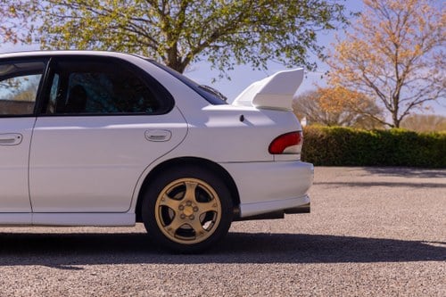 1999 Subaru Impreza WRX STi Version 6 For Sale (picture 85 of 178)