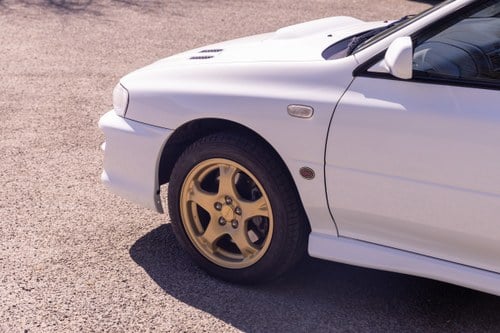 1999 Subaru Impreza WRX STi Version 6 For Sale (picture 86 of 178)