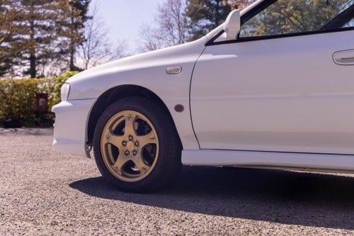 1999 Subaru Impreza WRX STi Version 6 For Sale (picture 87 of 178)