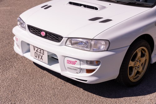 1999 Subaru Impreza WRX STi Version 6 For Sale (picture 88 of 178)