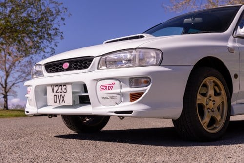 1999 Subaru Impreza WRX STi Version 6 For Sale (picture 89 of 178)
