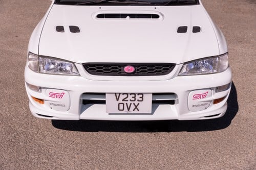 1999 Subaru Impreza WRX STi Version 6 For Sale (picture 90 of 178)