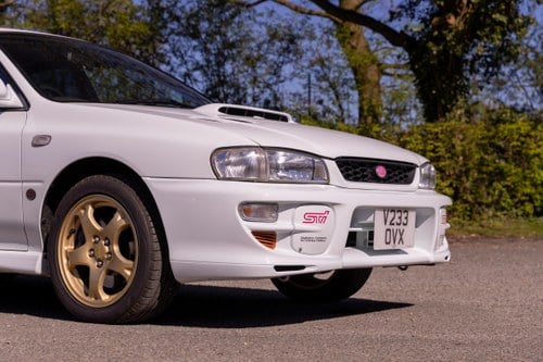 1999 Subaru Impreza WRX STi Version 6 For Sale (picture 94 of 178)