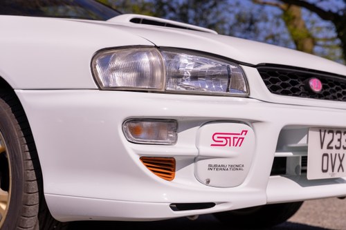 1999 Subaru Impreza WRX STi Version 6 For Sale (picture 95 of 178)