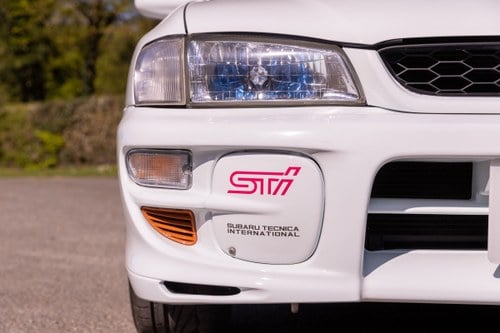 1999 Subaru Impreza WRX STi Version 6 For Sale (picture 96 of 178)