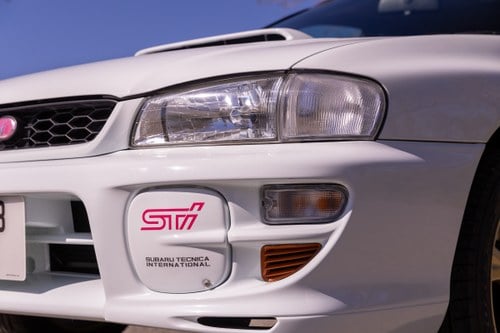 1999 Subaru Impreza WRX STi Version 6 For Sale (picture 98 of 178)