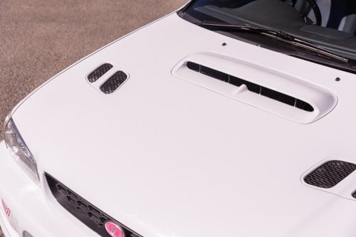 1999 Subaru Impreza WRX STi Version 6 For Sale (picture 101 of 178)