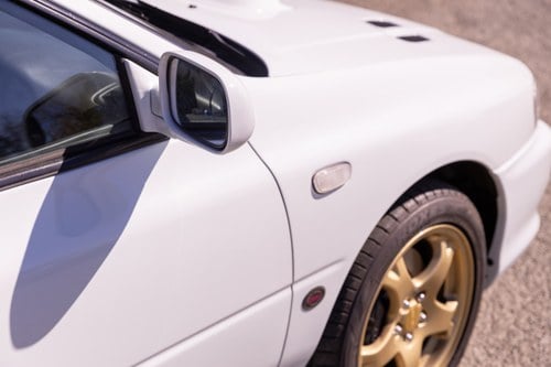 1999 Subaru Impreza WRX STi Version 6 For Sale (picture 106 of 178)