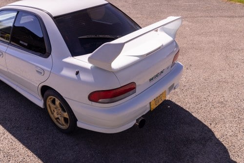 1999 Subaru Impreza WRX STi Version 6 For Sale (picture 111 of 178)