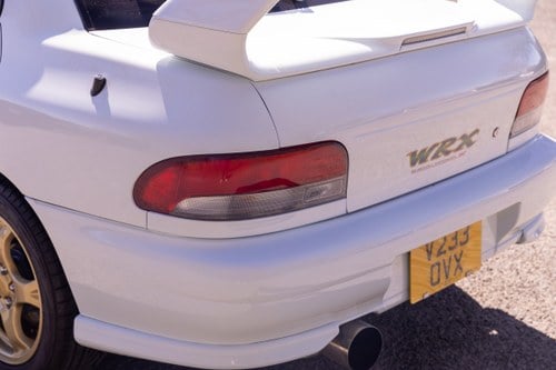 1999 Subaru Impreza WRX STi Version 6 For Sale (picture 112 of 178)