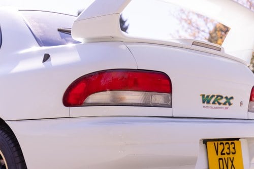 1999 Subaru Impreza WRX STi Version 6 For Sale (picture 113 of 178)