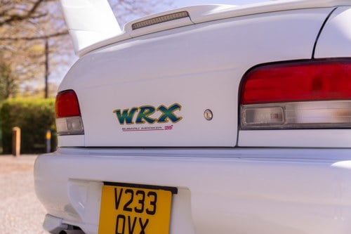 1999 Subaru Impreza WRX STi Version 6 For Sale (picture 117 of 178)