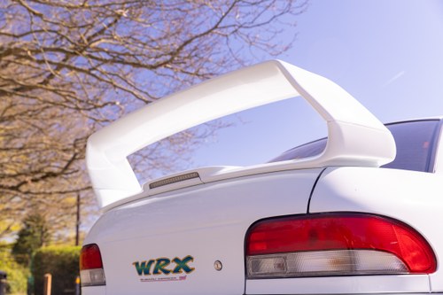 1999 Subaru Impreza WRX STi Version 6 For Sale (picture 118 of 178)