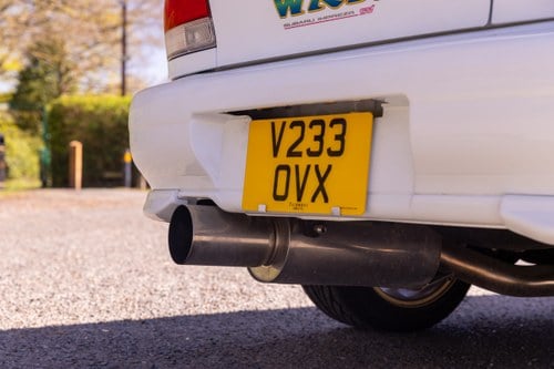 1999 Subaru Impreza WRX STi Version 6 For Sale (picture 119 of 178)