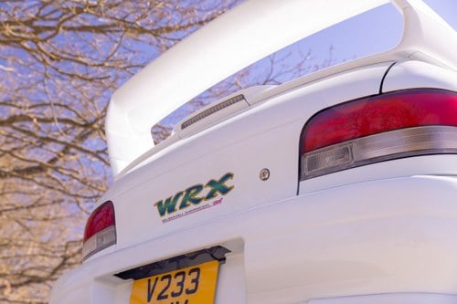 1999 Subaru Impreza WRX STi Version 6 For Sale (picture 120 of 178)