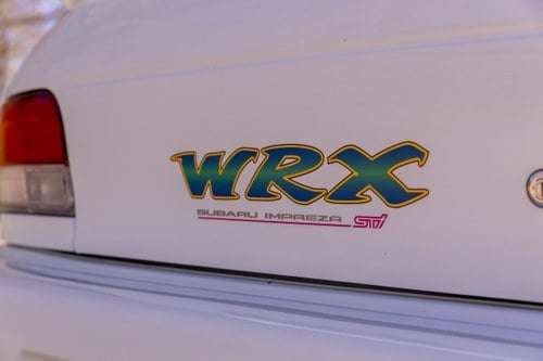 1999 Subaru Impreza WRX STi Version 6 For Sale (picture 121 of 178)