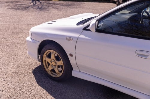 1999 Subaru Impreza WRX STi Version 6 For Sale (picture 122 of 178)